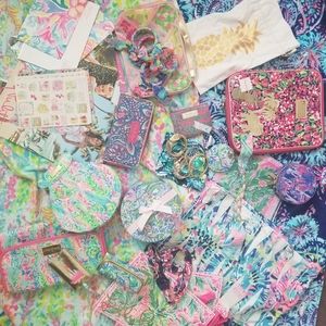 Lilly Pulitzer Medley